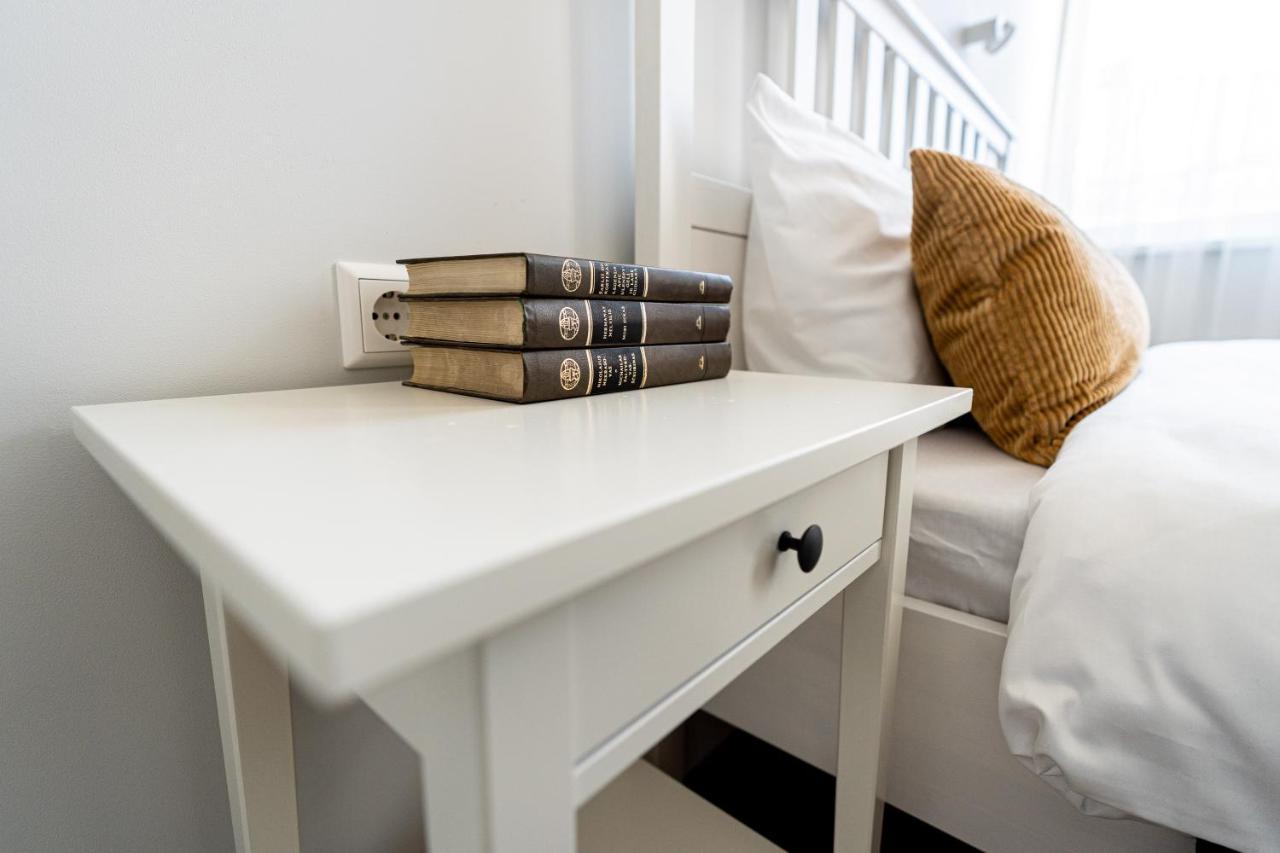 Beautiful Apartment In The Heart Of Kaunas Exterior foto